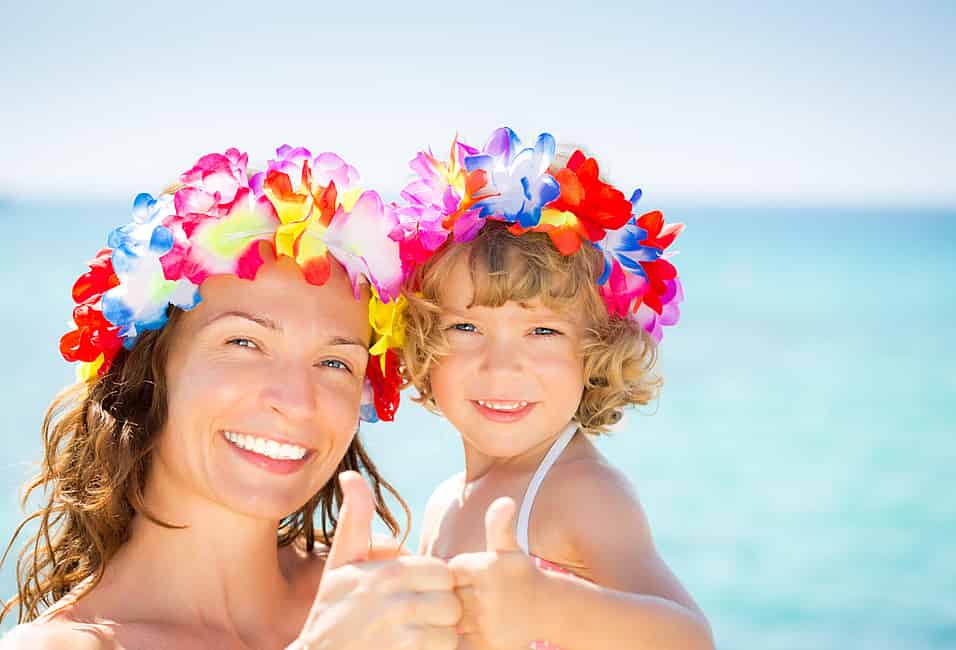 On May Day, Give a Lei with Meaning