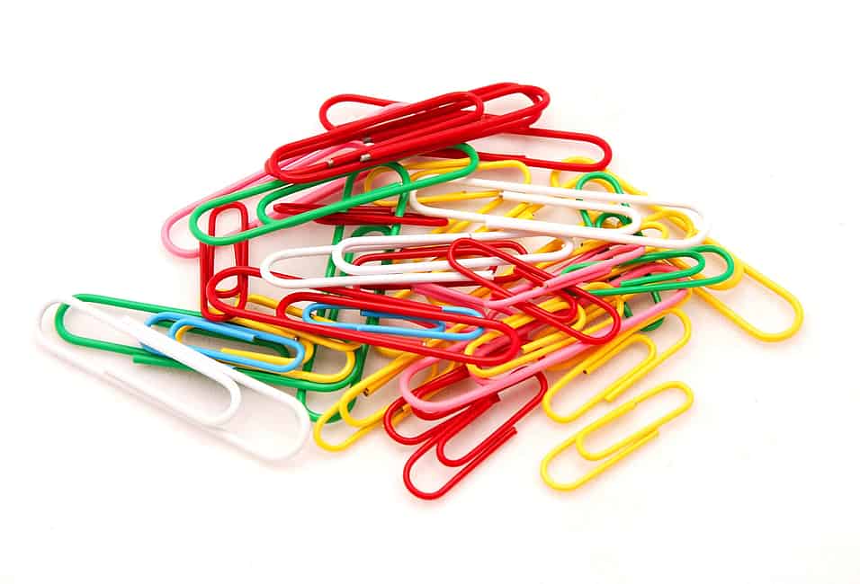 paperclip people clipart
