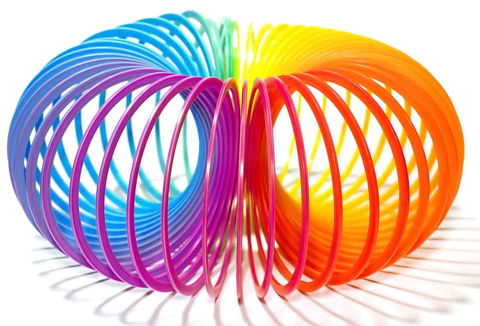 National Slinky Day (August 30th)