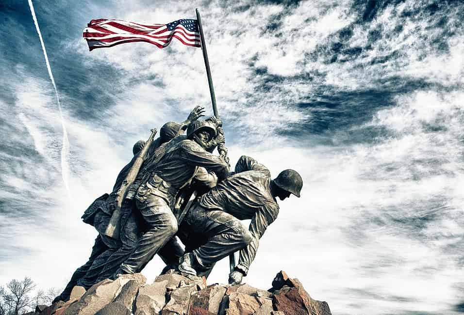 United States Marine Corps War Memorial