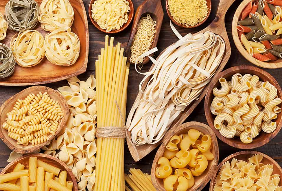 The Forgotten World of Pasta (Fresh vs Dry Pasta)