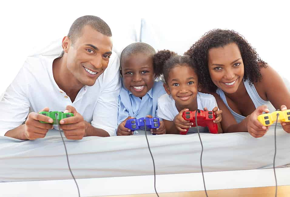 NATIONAL VIDEO GAME DAY - September 12, 2024 - National Today