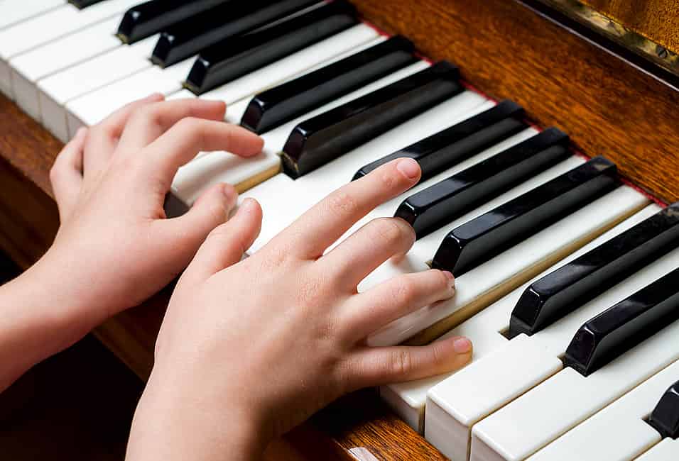 World Piano Day (March 29th)