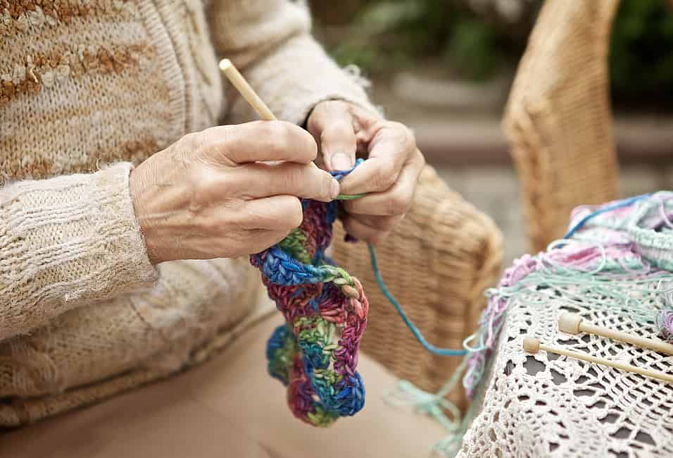 Worldwide Knit in Public Day (June 8th, 2024)