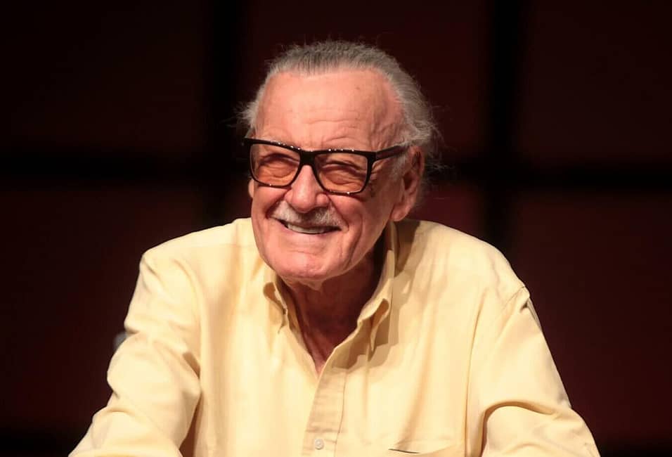 Stan Lee's birthday (Dec 28th, 1922) | Days Of The Year