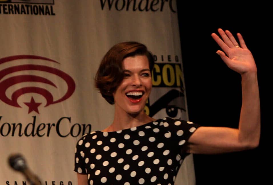 Milla Jovovich's birthday (Dec 17th, 1975) | Days Of The Year