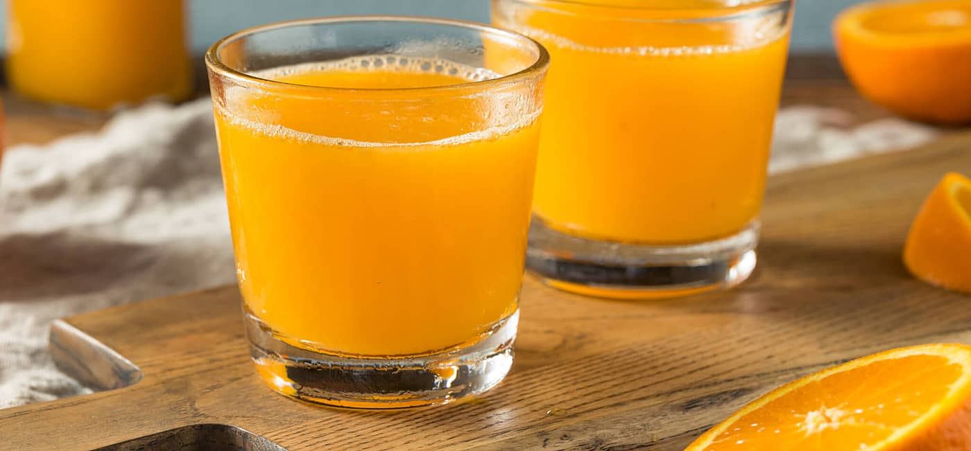 National Fresh Squeezed Juice Day (January 15th) Days Of The Year