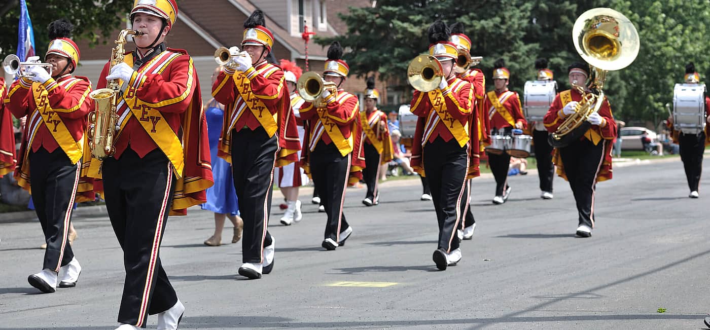 Marching Band Day (March 4th) Days Of The Year