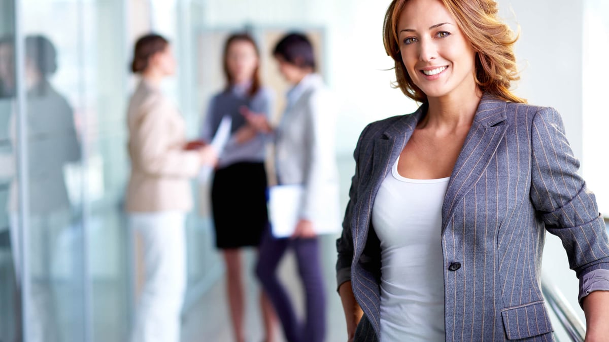 Business Women's Day | Days Of The Year (September 22nd)