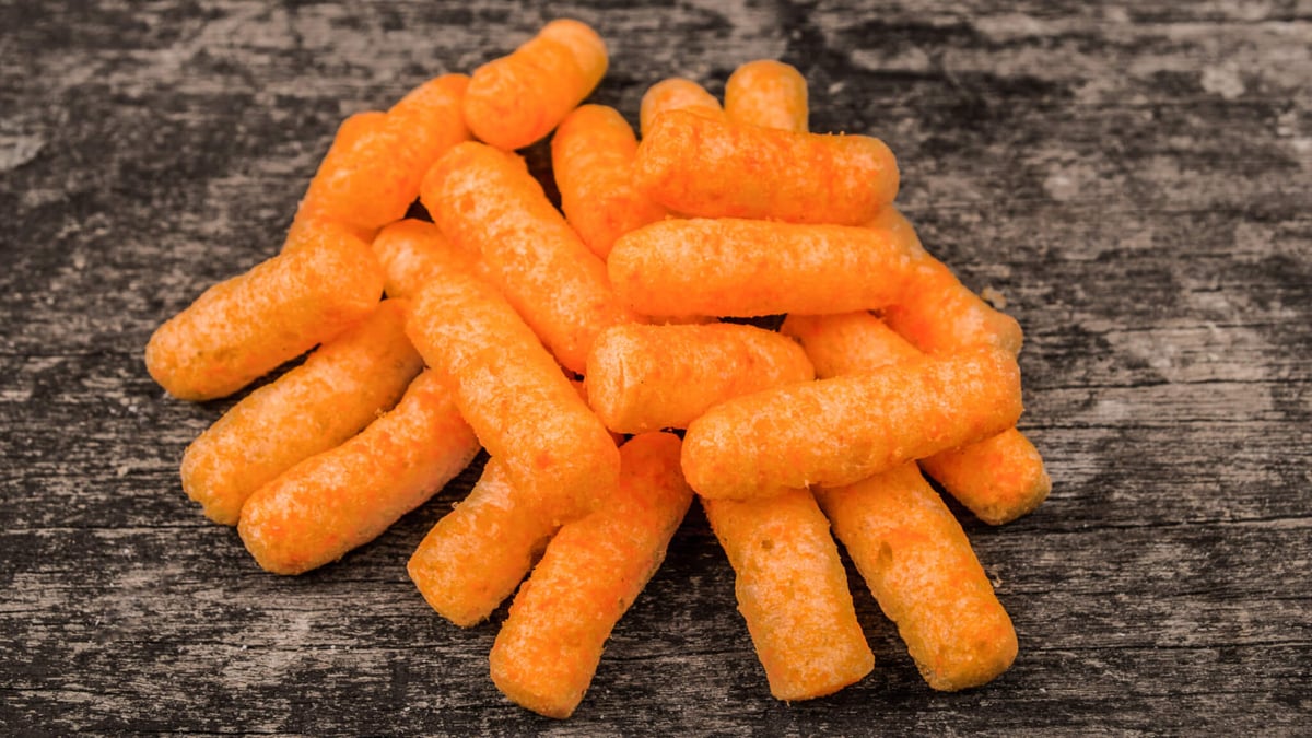 National Cheese Doodle Day (March 5th) Days Of The Year