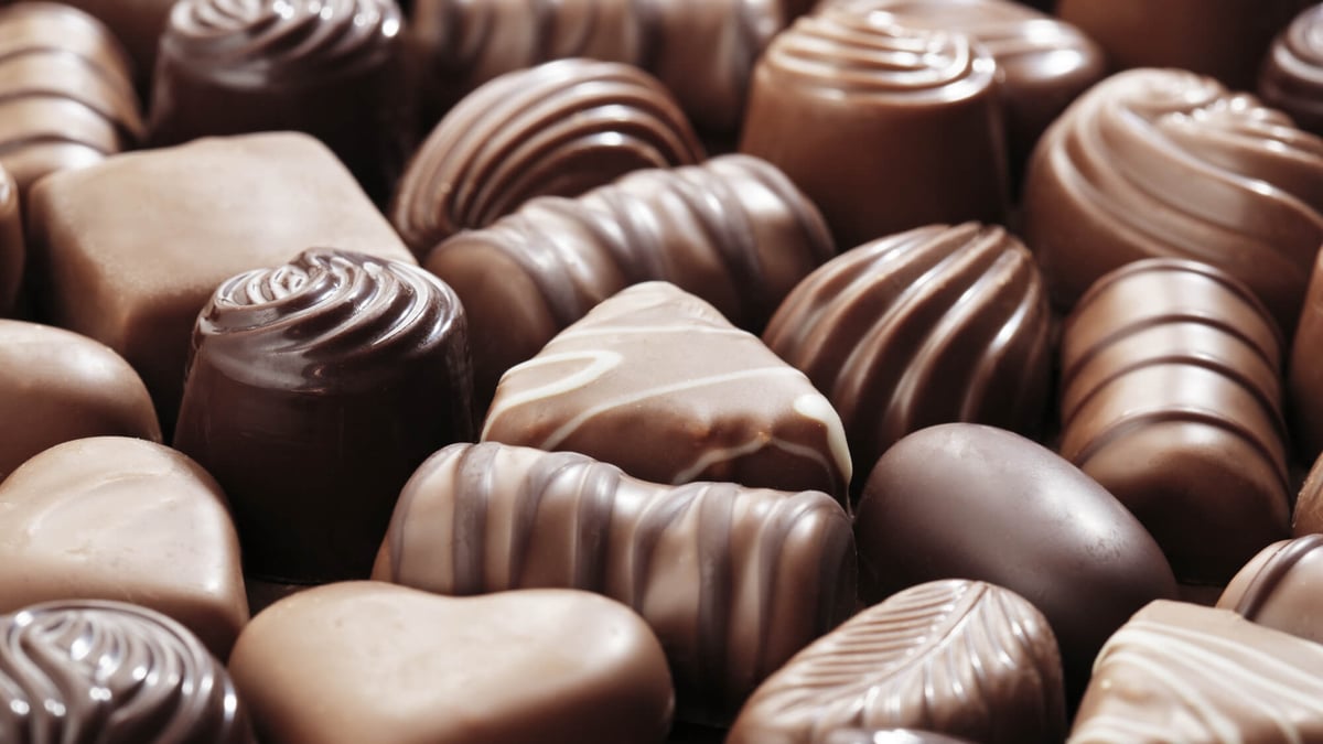 National Chocolates Day | Days Of The Year (November 29th)