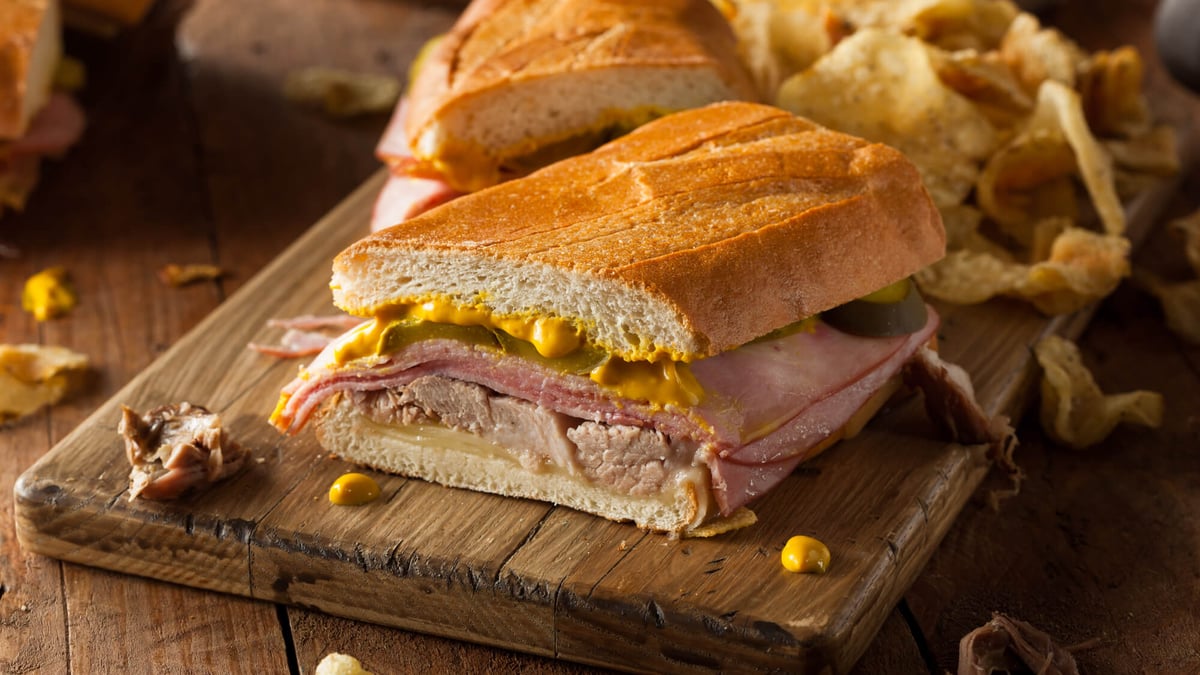 National Cuban Sandwich Day (August 23rd) Days Of The Year