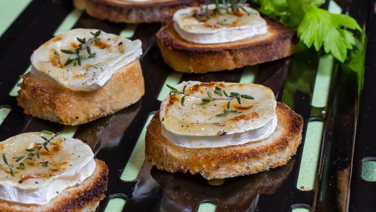 Goats Cheese Day (June 25th) Days Of The Year