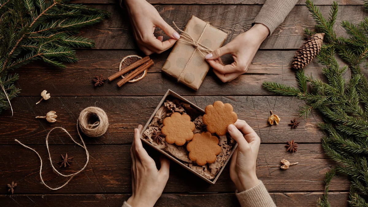 National Cookie Exchange Day (December 22nd) Days Of The Year