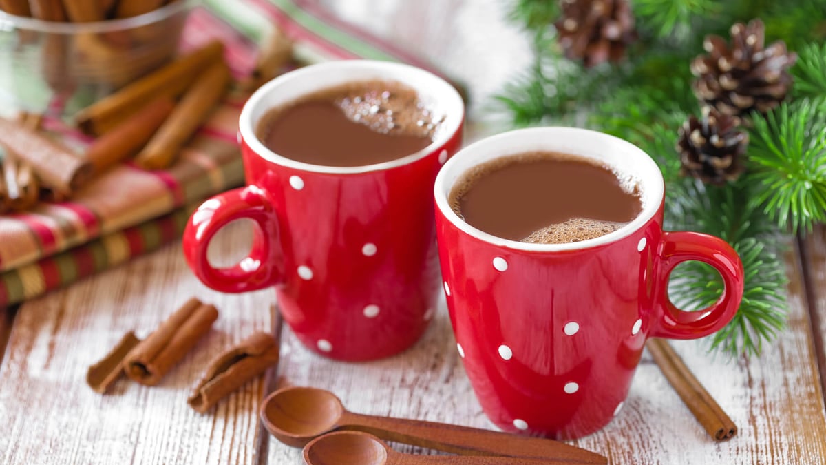 National Cocoa Day (December 13th)
