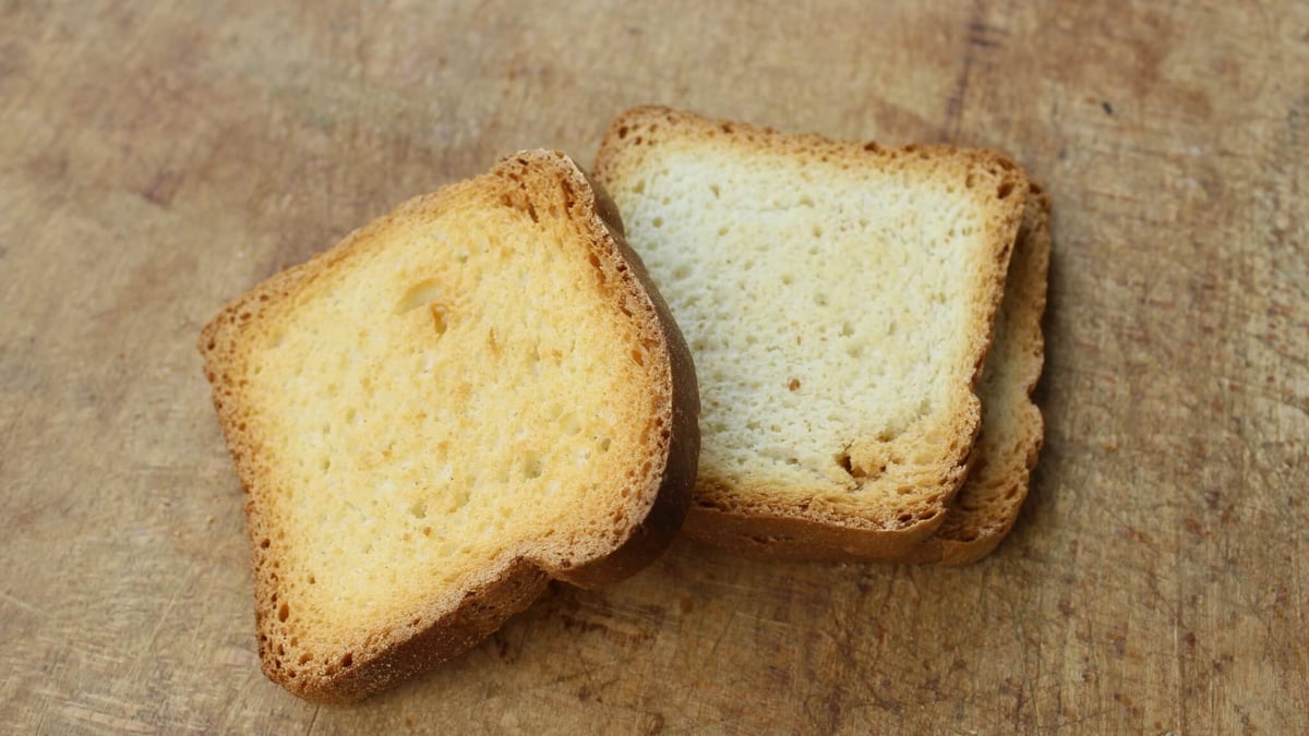 National Melba Toast Day (March 23rd) Days Of The Year