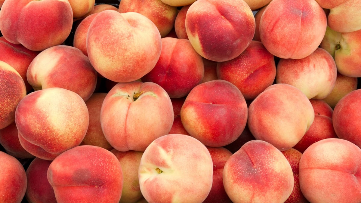 National Peach Month (August 2023) Days Of The Year