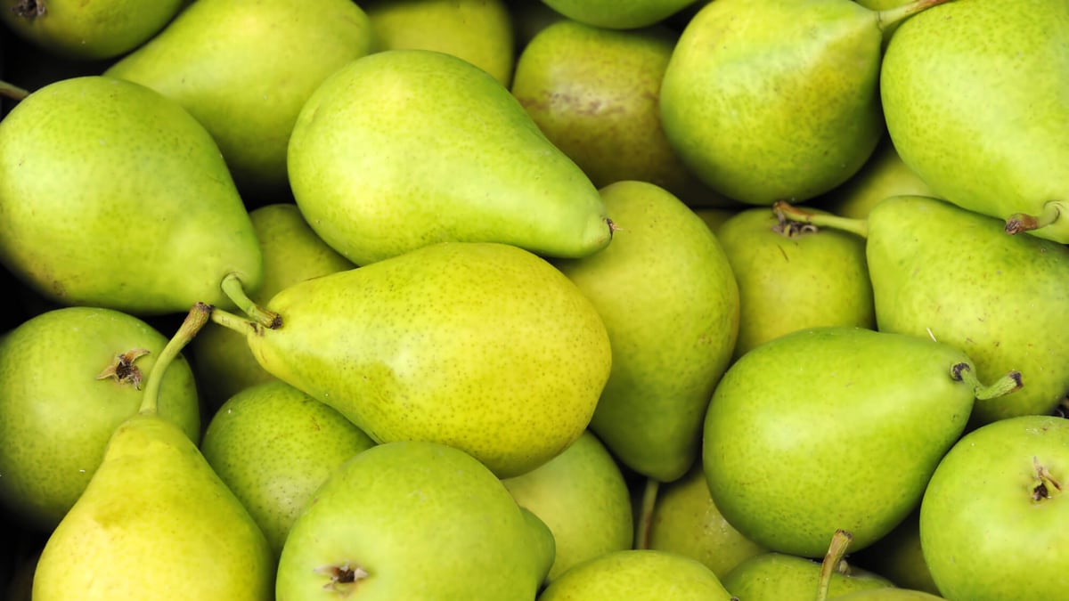 National Pear Month (December 2022)
