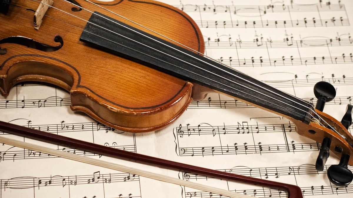 National Violin Day (December 13th)