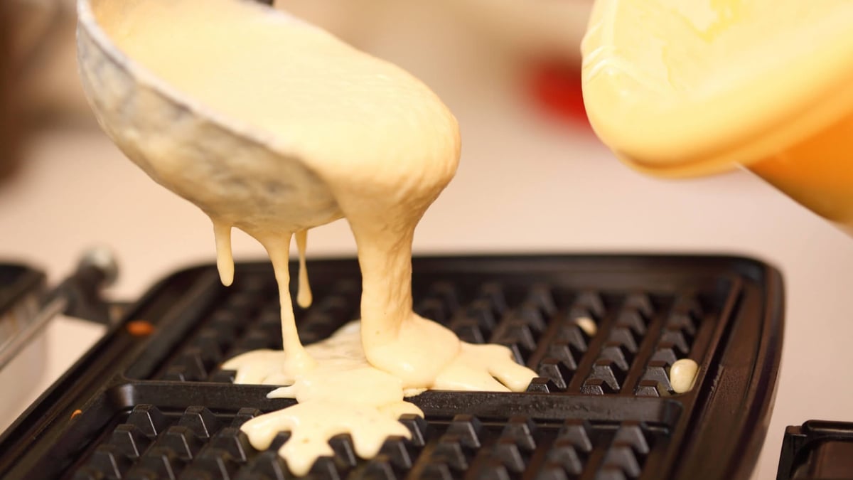 National Waffle Iron Day (June 29th) Days Of The Year