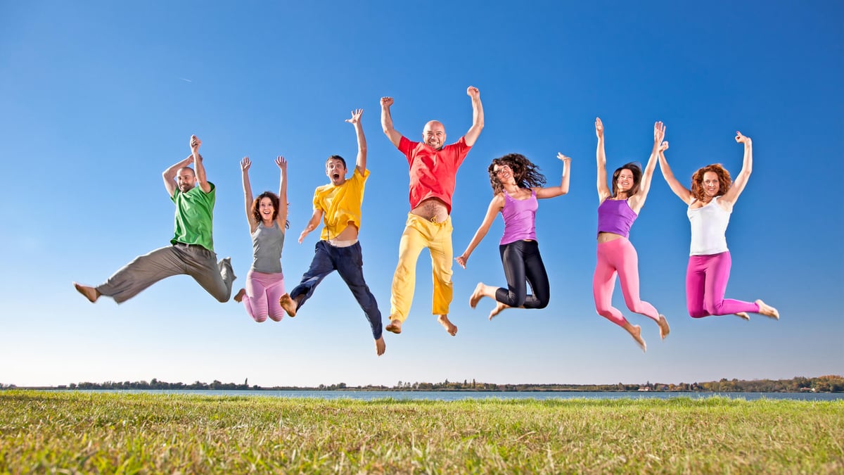 We Jump The World Day Days Of The Year April 29th