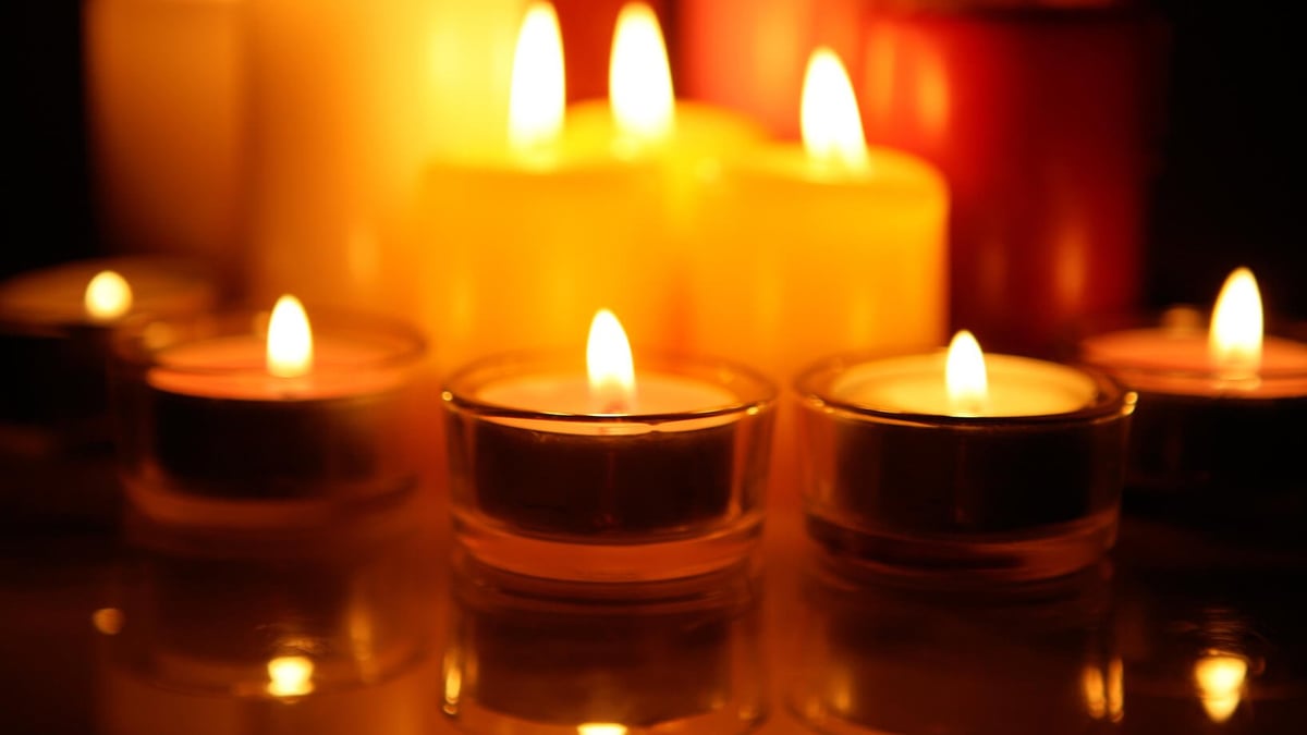 Worldwide Candle Lighting Day (December 11th, 2022) Days Of The Year