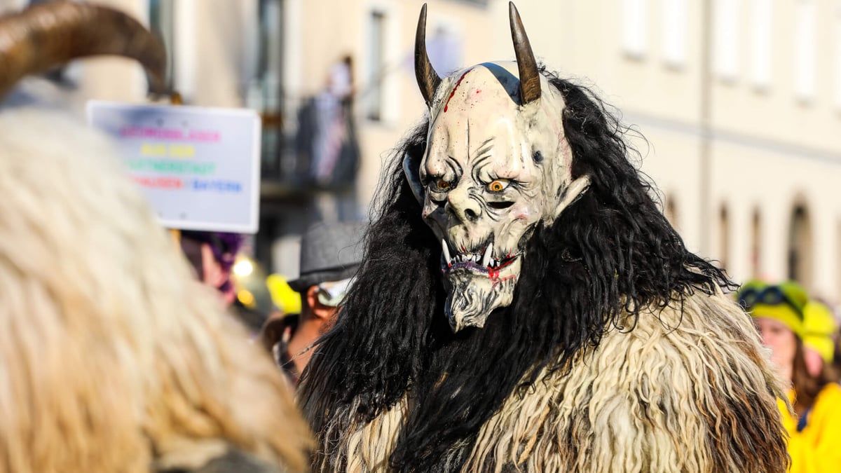 Krampusnacht (December 5th)