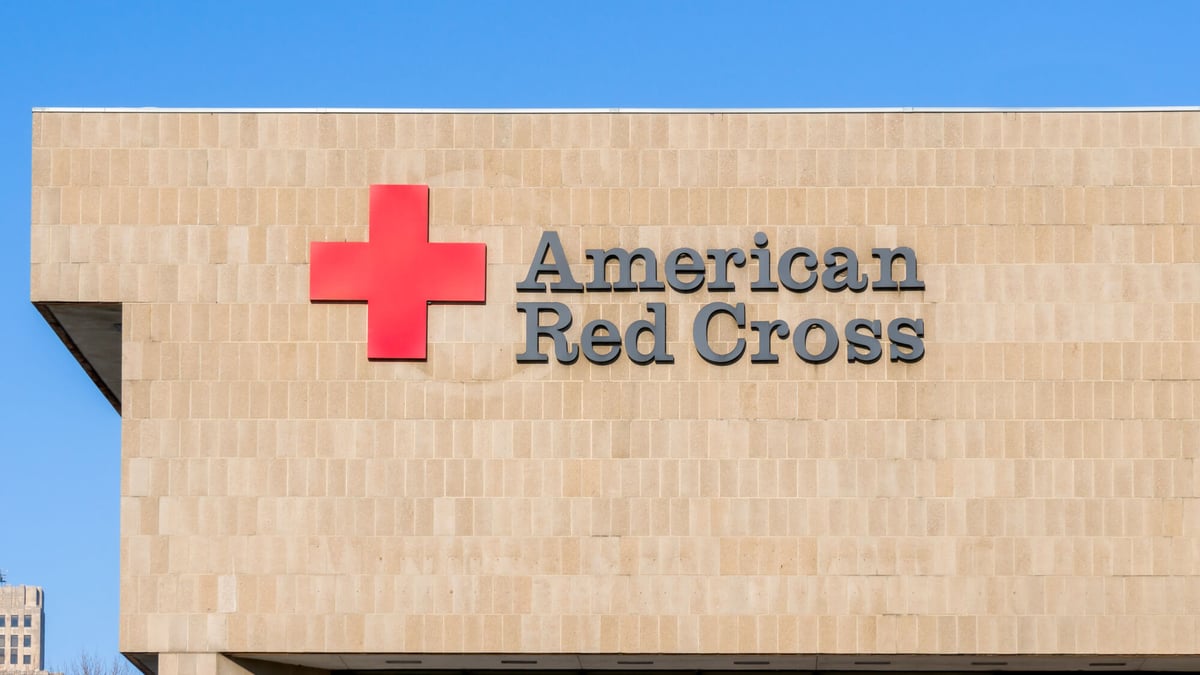 American Red Cross Giving Day (April 21st)