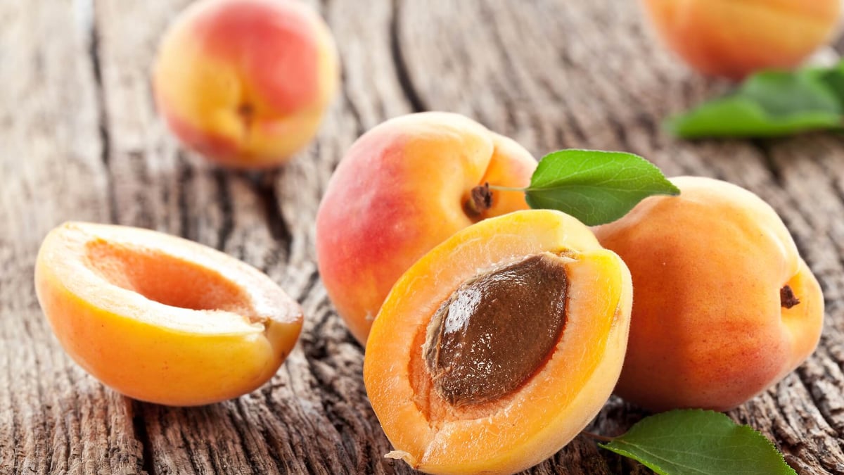 National Apricot Day (January 9th) | Days Of The Year