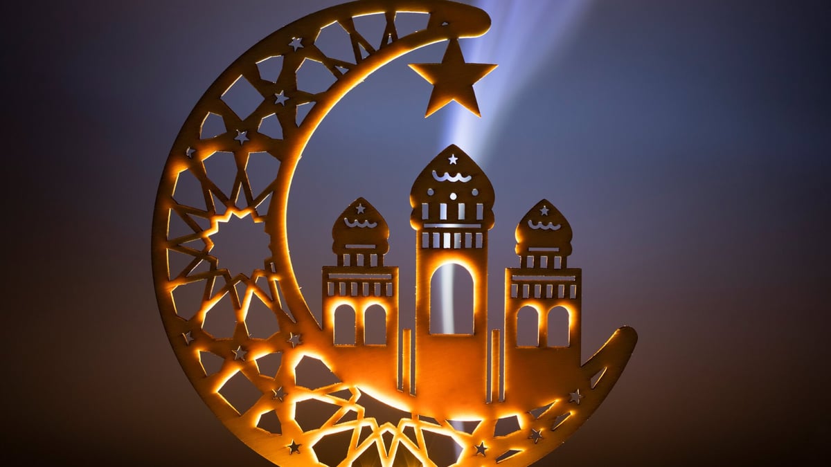 Ramadan (Mar 22nd to Apr 20th)