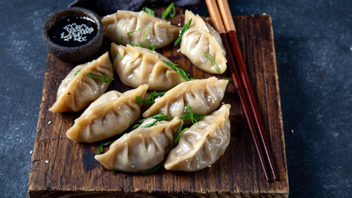 National Dumpling Day (September 26th)