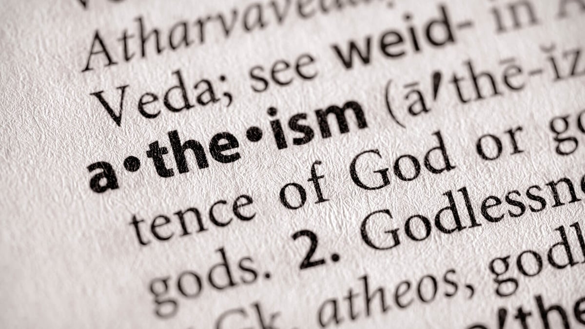 Atheist Day (March 23rd)