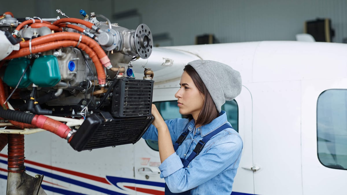 Aviation Maintenance Technician Day (May 24th)