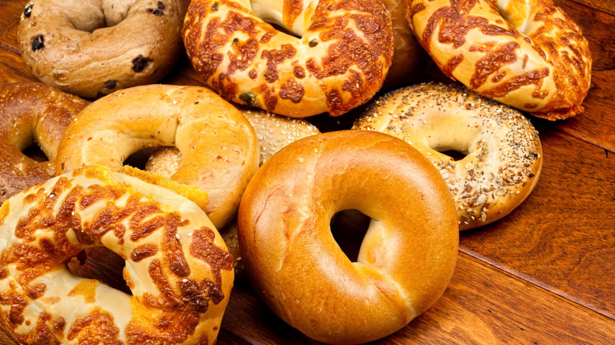 National Bagel Day (January 15th)