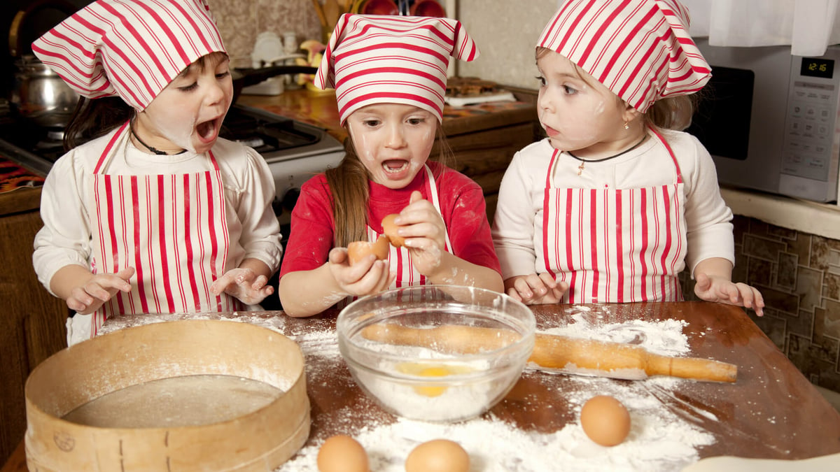 National Bake For Family Fun Month (February 2023)