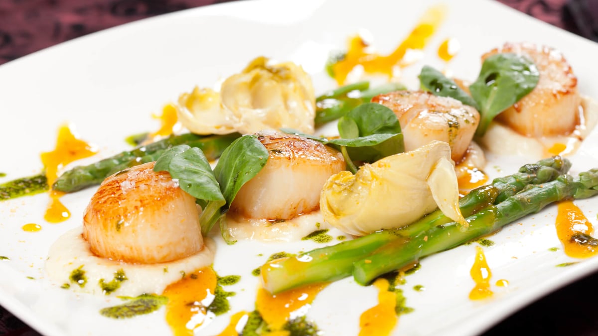 National Baked Scallops Day (March 12th)