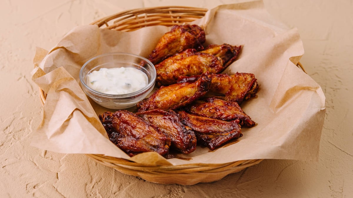 Super Chicken Wing Day (February 9th, 2025) Days Of The Year