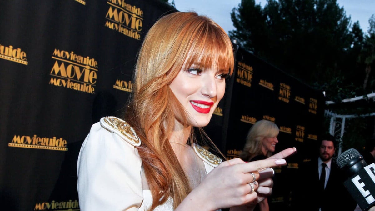 Bella Thorne’s birthday (Oct 8th, 1997) | Days Of The Year