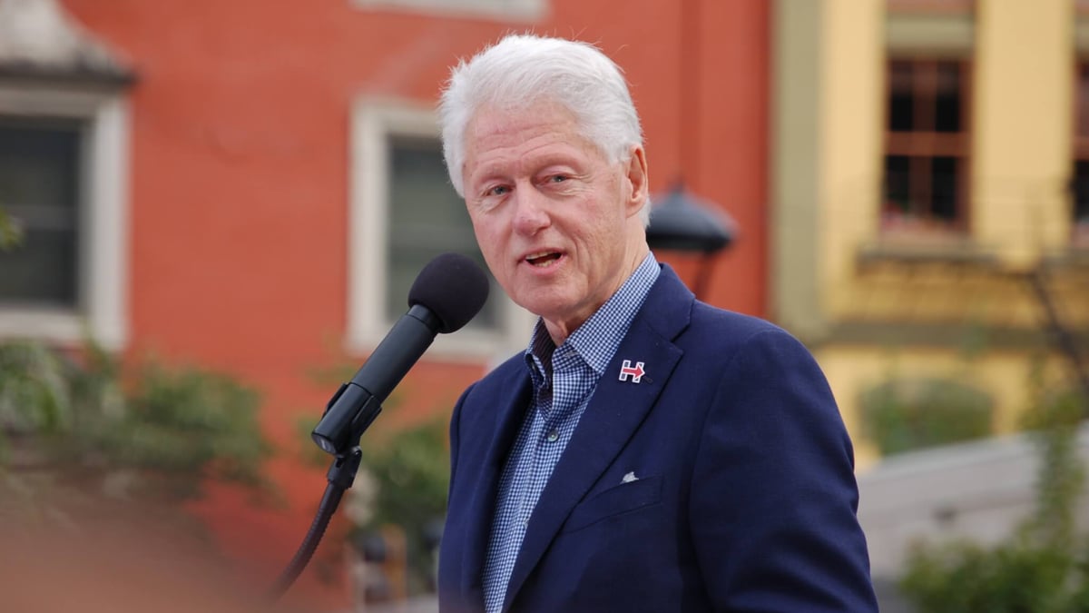 Bill Clinton’s birthday (Aug 19th, 1946) | Days Of The Year