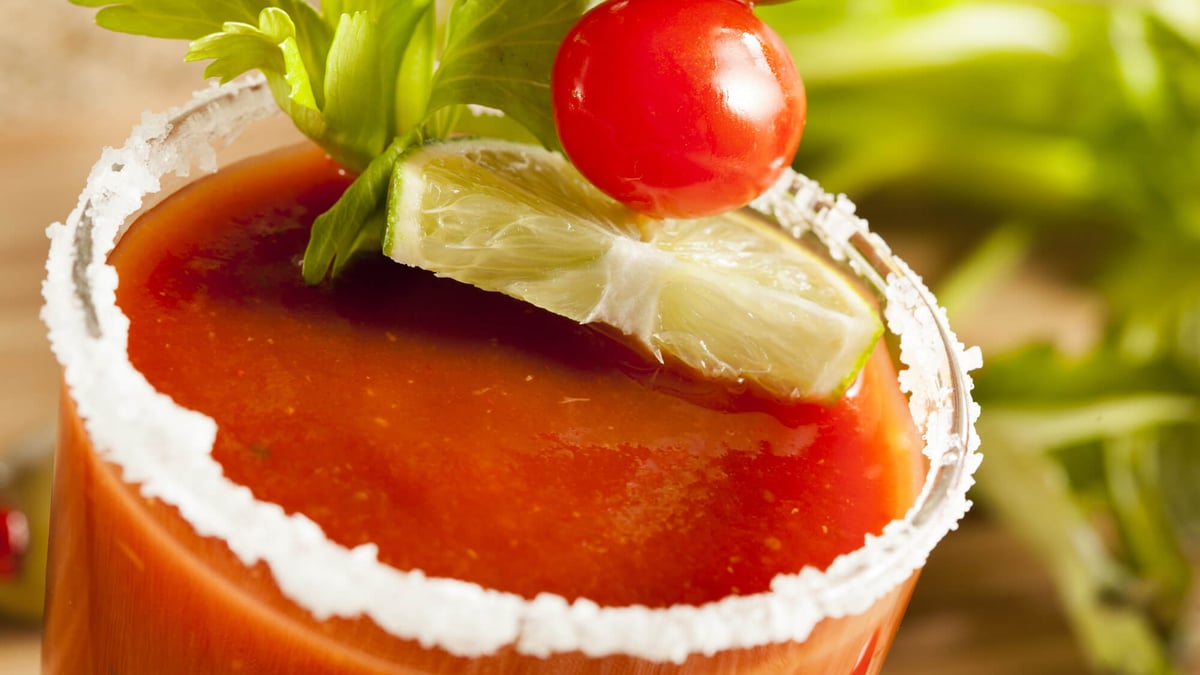 National Bloody Mary Day (January 1st) | Days Of The Year