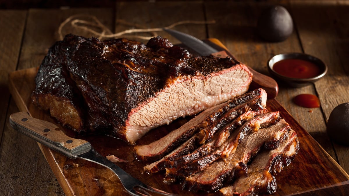 National Brisket Day (May 28th)