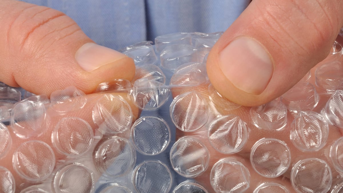 National Bubble Wrap Day (January 30th, 2023)