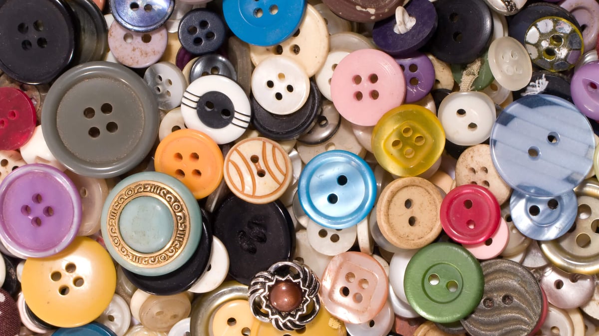 National Button Day (November 16th)