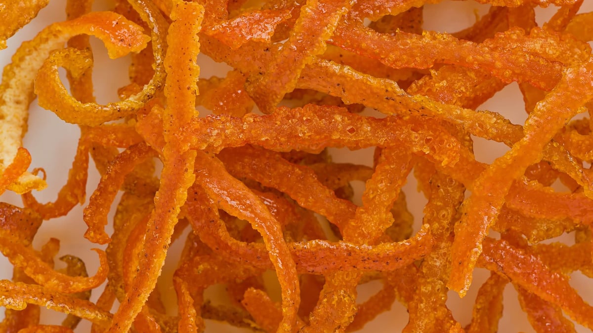 National Candied Orange Peel Day (May 4th)