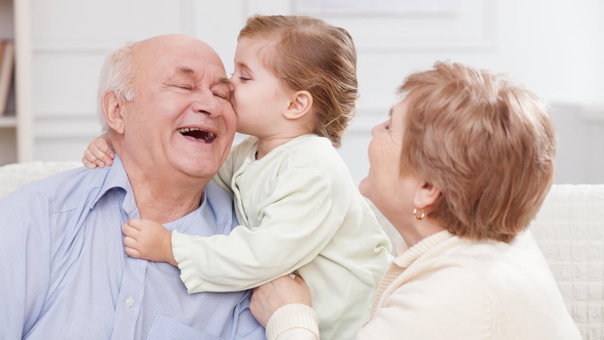 Care For Your Grandparents Month (June 2024) Days Of The Year