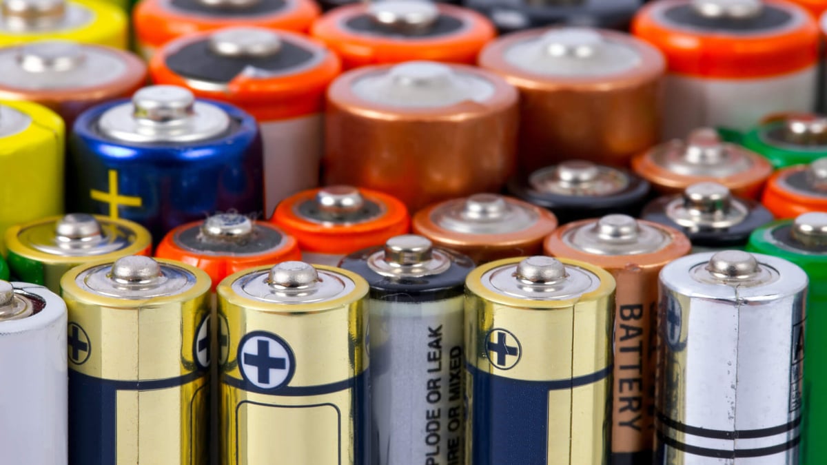 Check Your Batteries Day (March 12th, 2023)