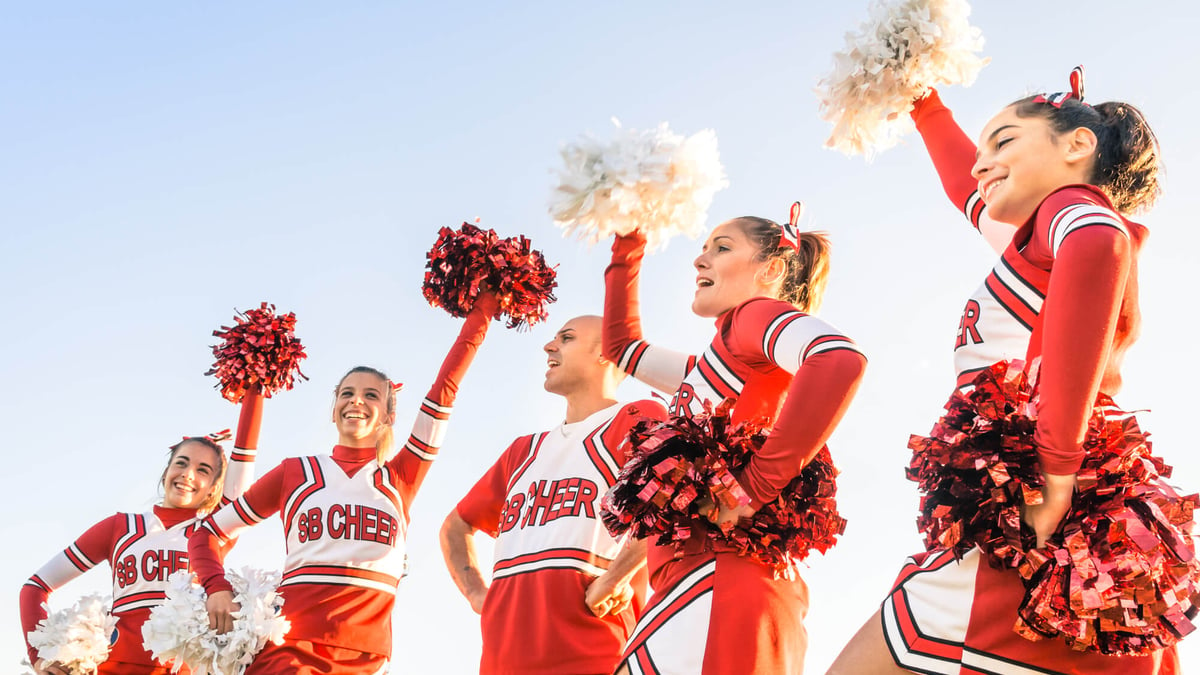 National Cheerleading Safety Month (March 2023)