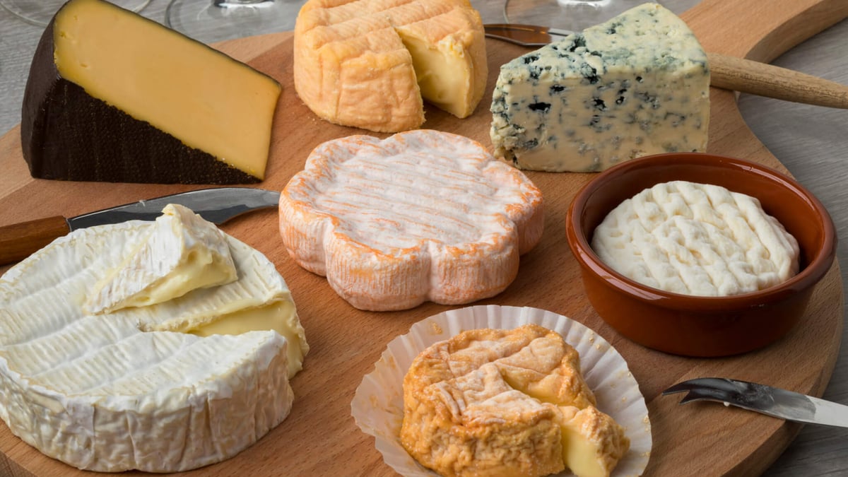 National Cheese Day (June 4th)