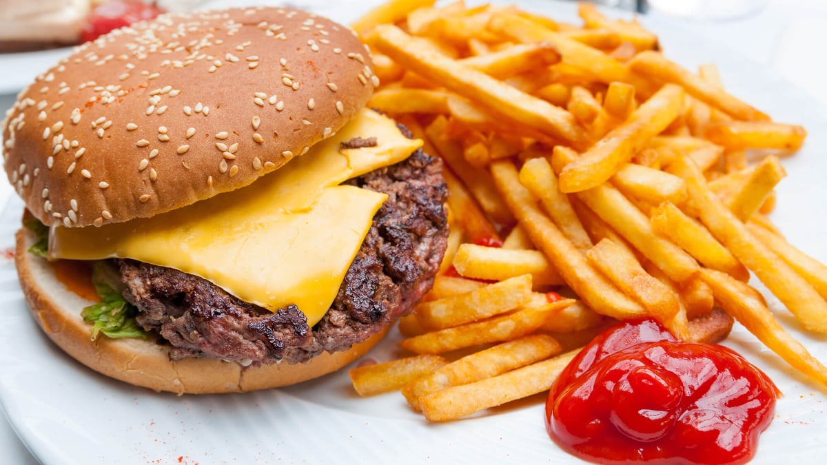 National Cheeseburger Day (September 18th)