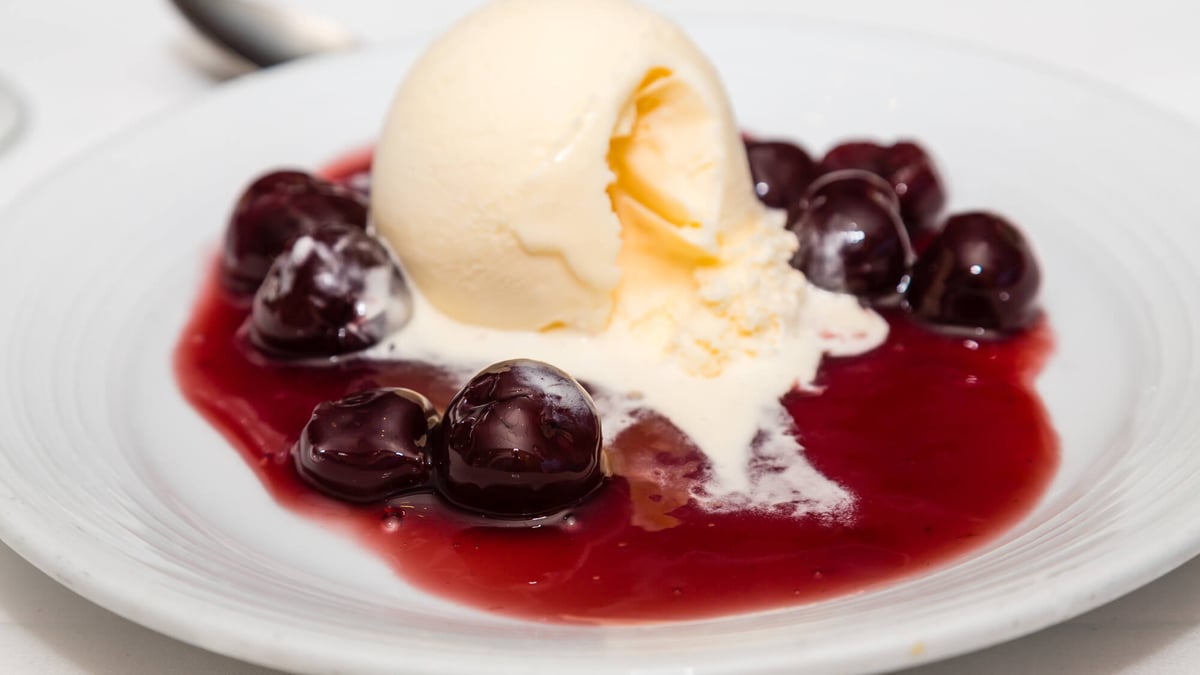 National Cherries Jubilee Day (September 24th)